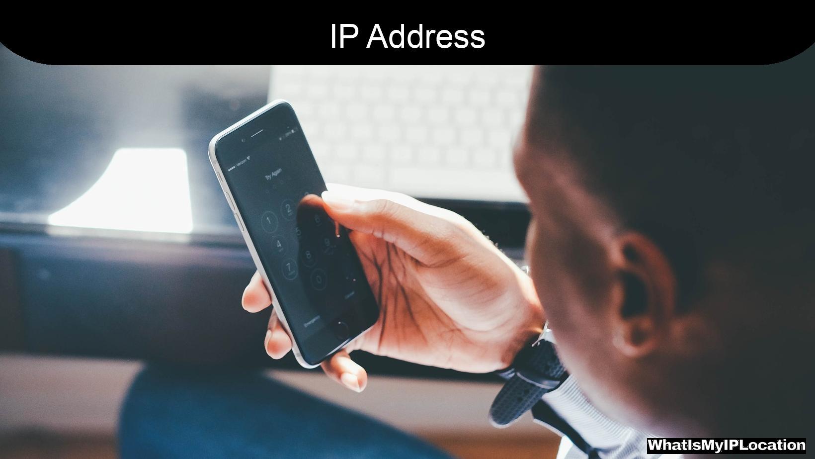 What Your IP Address Says About Your Online Habits