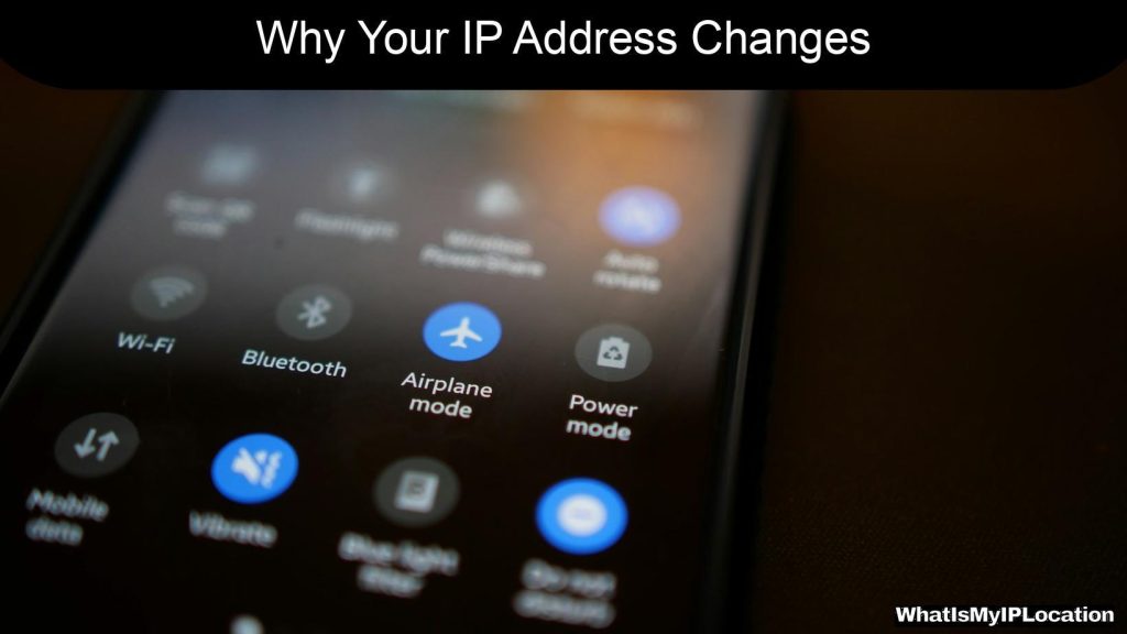 Why Your IP Address Changes: The Hidden Reasons